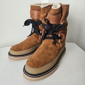 Salvatore Ferragamo Celeno Boots